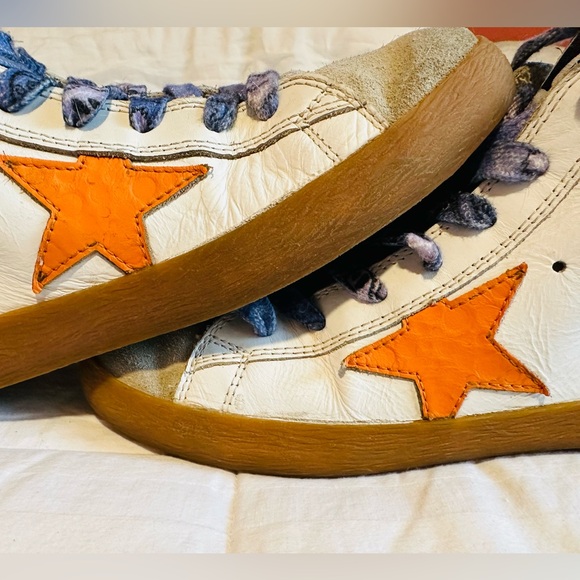 Golden Goose Francy Sz 33 - Picture 7 of 12